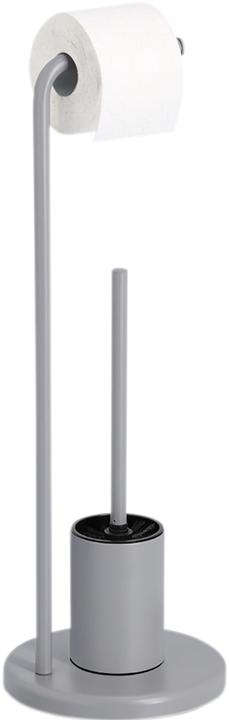 Produktbild Zeller Present WC-Garnitur Metall ø 22x63 cm