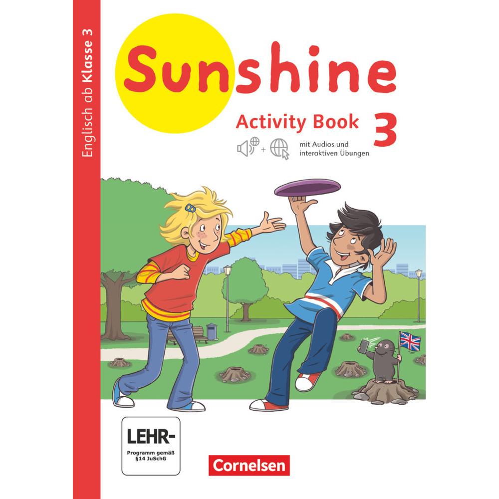 Sun.'20 3 AB+CD+IAÜ, Schulbücher