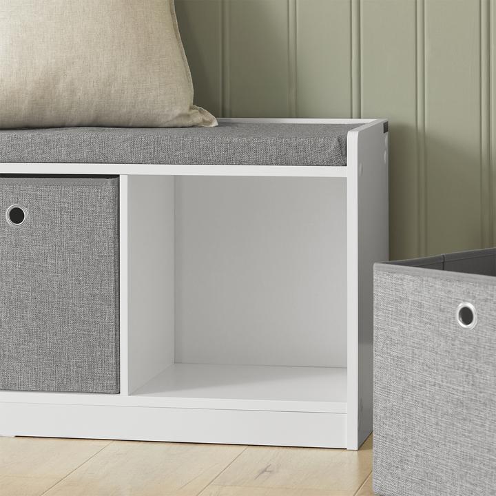 Actual product image SoBuy Chest of drawers (102 cm)