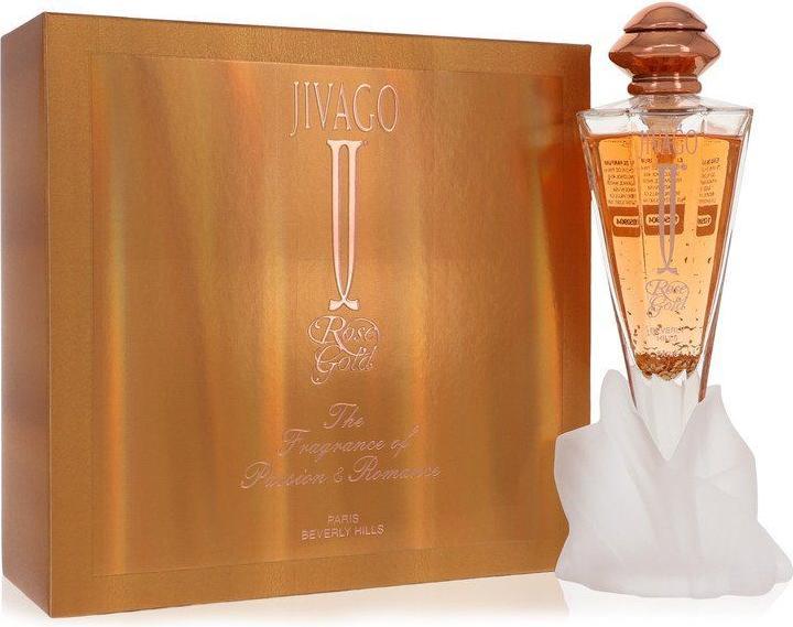 Produktbild Ilana Jivago Jivago Rose Gold (Eau de Parfum, 75 ml)