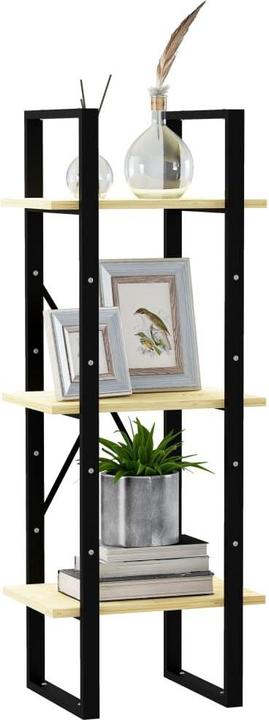 Actual product image vidaXL Bücherregal (40 x 30 x 105 cm)