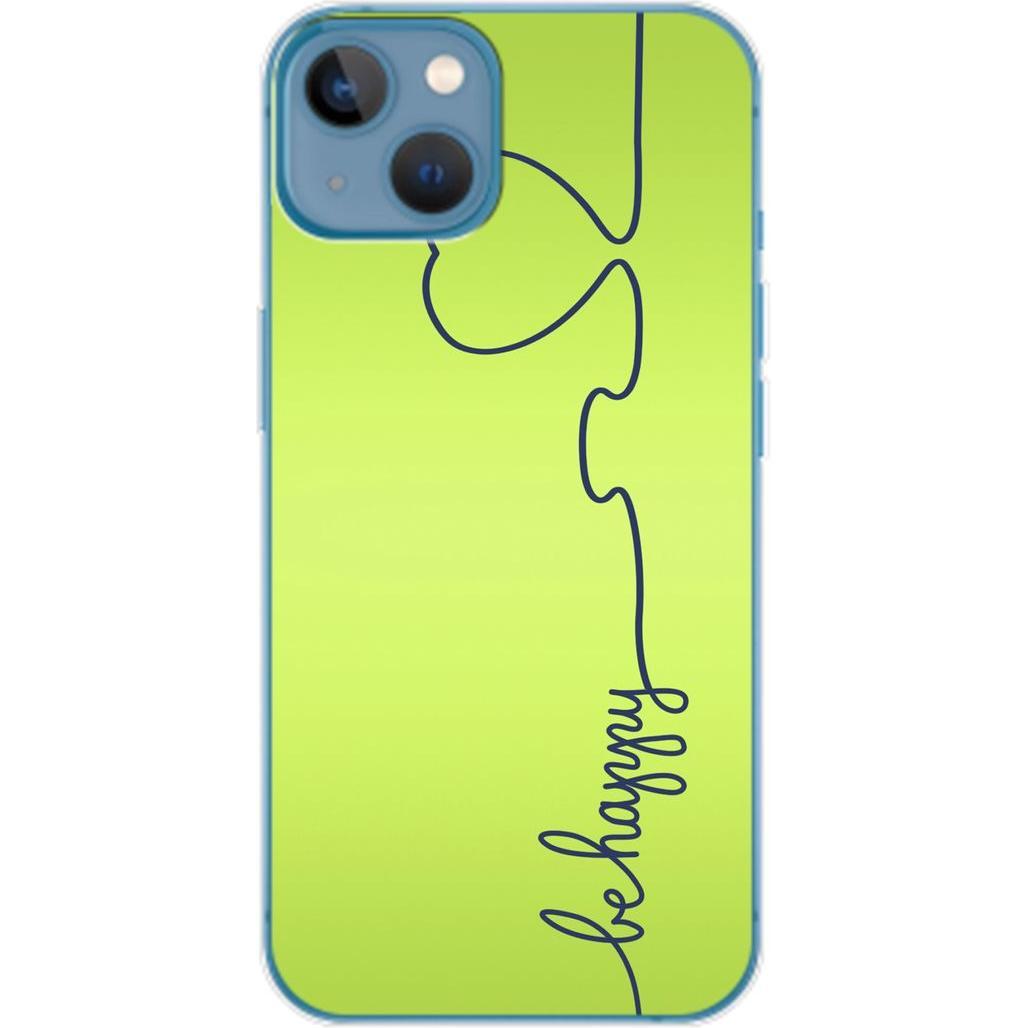 König Design Hülle Handy Schutz für Apple iPhone 14 Plus Case Cover Tasche Bumper Etuis TPU (Apple iPhone 14 Plus), Smar...