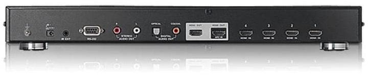 Actual product image Aten VS482 HDMI Switch Dual View,4Ports