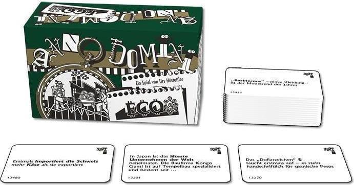 Image du produit Abacus Anno Domini - Eco (Allemand)