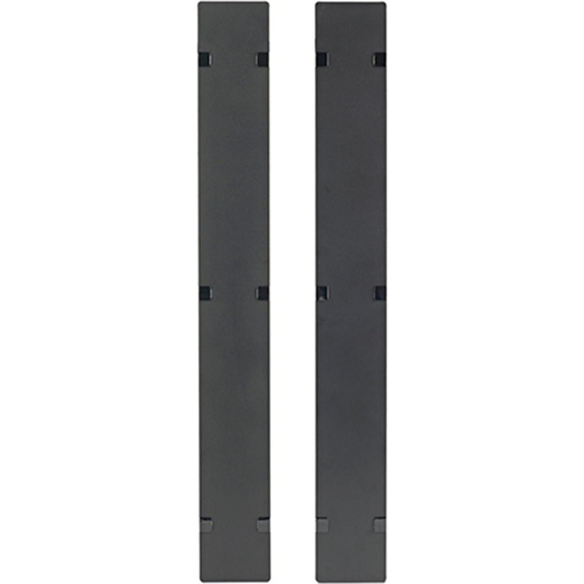APC Hinged Covers for NetShelter SX Wide 45U Vertical, USV Zubehör