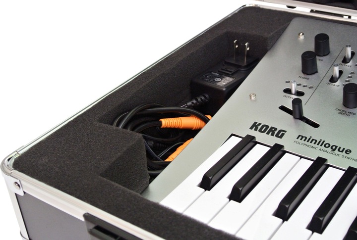 Actual product image Analog UNISON Case For Korg Minilogue / Minilogue XD