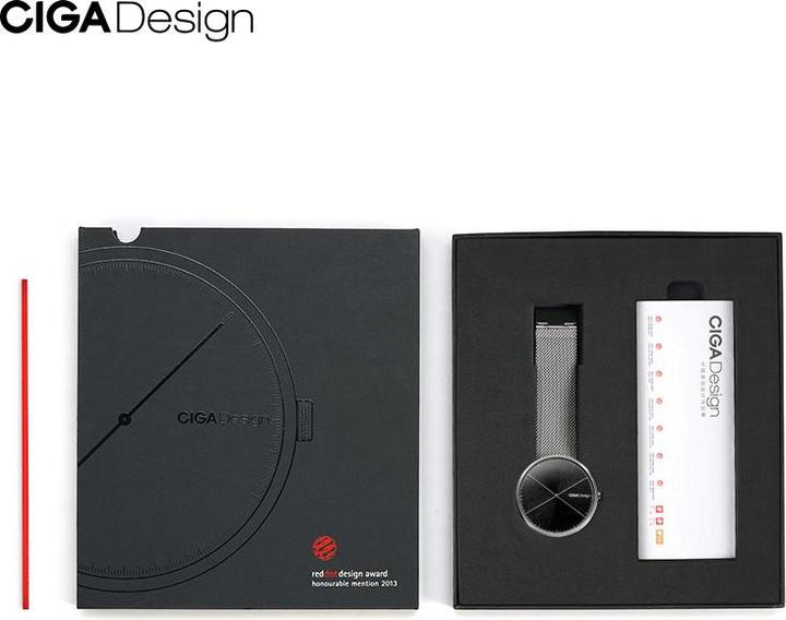 Produktbild CIGA Design Quartz X-II