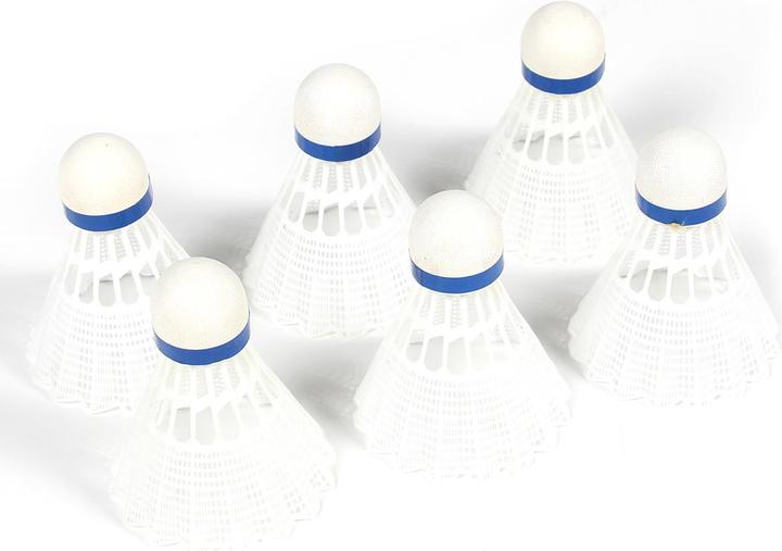 Actual product image Gladiatorfit Badminton shuttlecocks