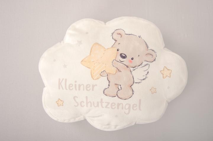 Produktbild Herding Kleiner Schutzengel Konturenkissen (33 x 29 cm)
