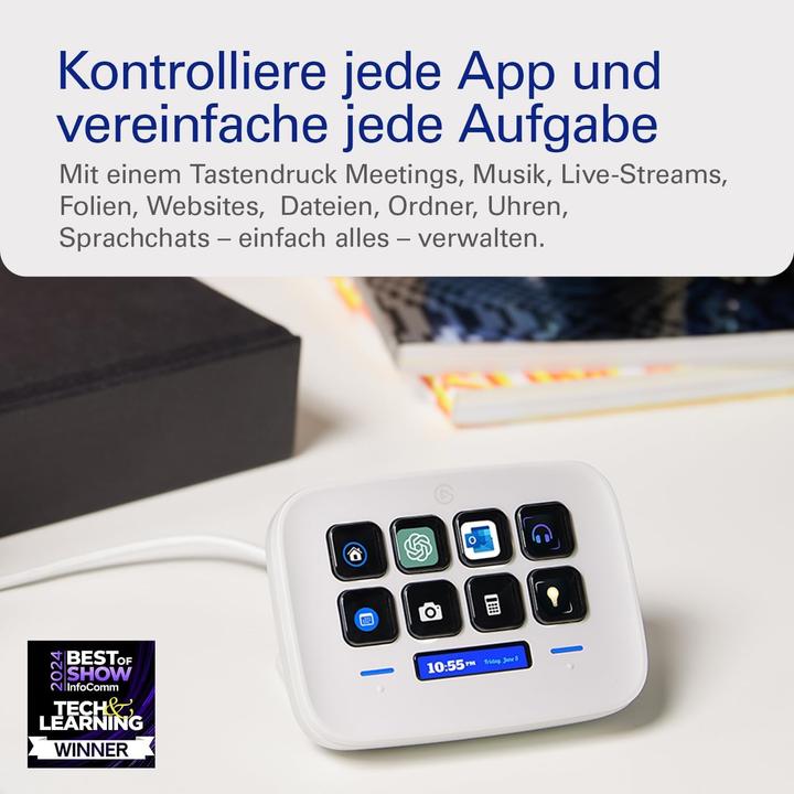 Produktbild Elgato Stream Deck Neo