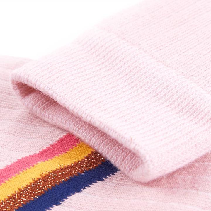 Immagine prodotto vidaXL Calzini per bambini 5 paia UE 30-34,Materiale: 78% cotone. 20 (Confezione da 5 pezzi, 30 - 34)