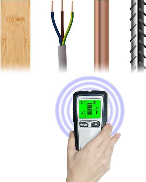 Produktbild AGT 5in1-Multi-Detektor