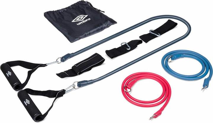 Produktbild Umbro Wiederstandsbänder 9-teiliges Set (0.03 m)
