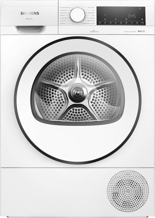 Siemens iQ500, WQ45G2A0CH (9 kg, Droite, Fiche CH)