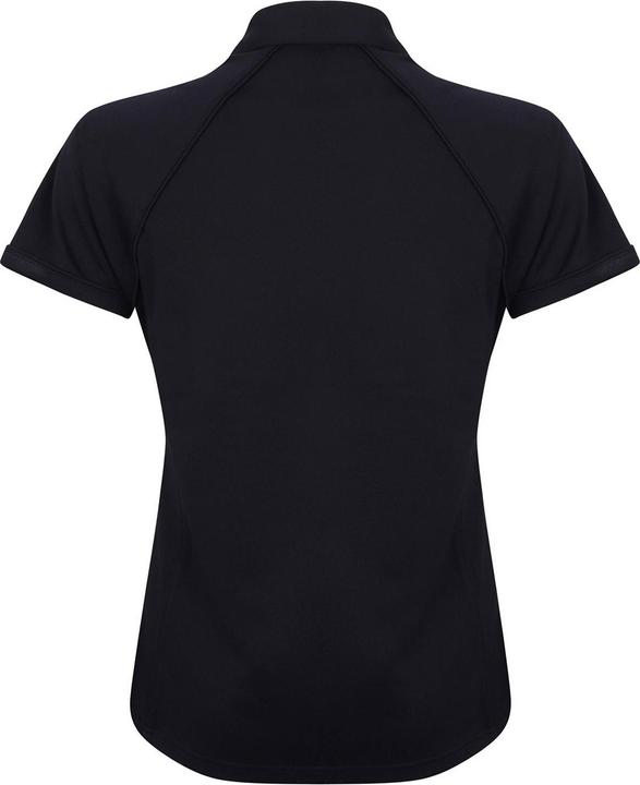 Actual product image Finden & Hales Womens/Ladies Piped Polo Shirt (36)