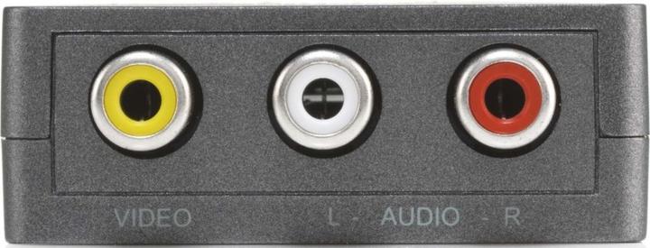 Image du produit Marmitek Connecter HV15 (Numérique -> Analogique)