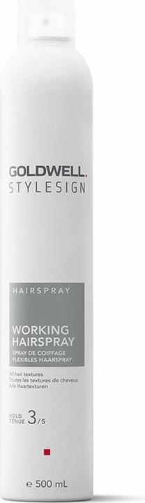 Produktbild Goldwell StyleSign - Working Hairspray - 500ml (500 ml)