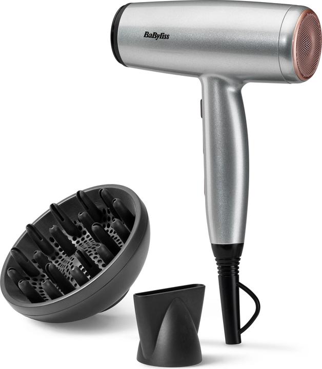 Actual product image BaByliss D580DE (2100 W)