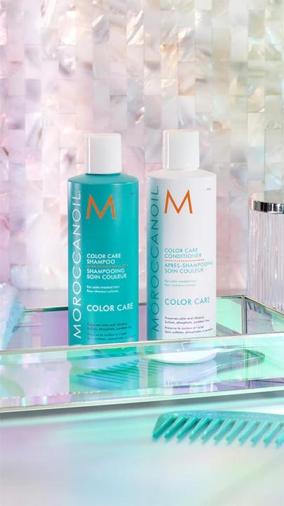 Productafbeelding Moroccanoil Kleurverzorgingsshampoo 250ml (250 ml)
