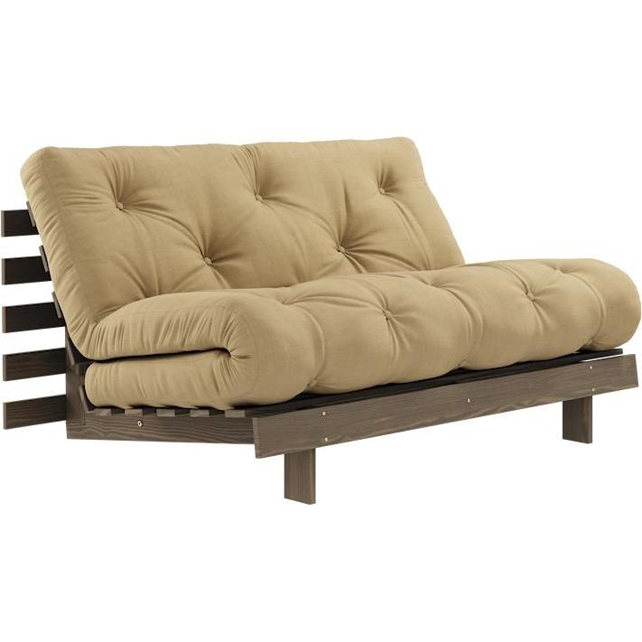 Karup Design, Sofa, Roots 140 (Bettsofa, 2-Sitzer)