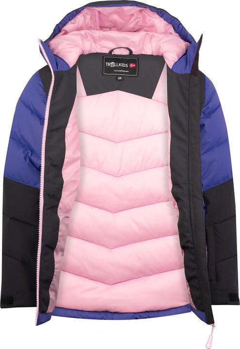 Immagine prodotto Trollkids Giacca Narvik Pro da bambina (128)