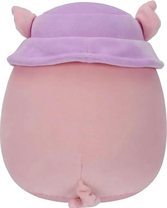 Productafbeelding Squishmallows - 19 cm P18 Pluche - Peter het Roze Varken (19 cm)