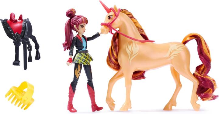 Actual product image Unicorn Academy Valentina & Cinder