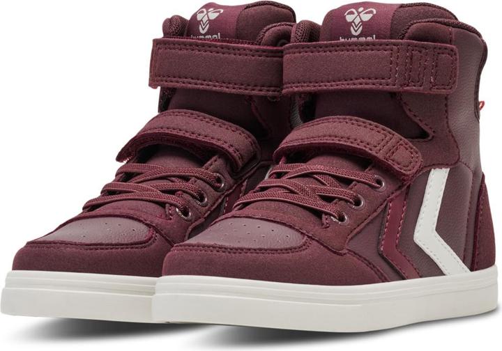 Immagine prodotto hummel Slimmer Stadil In Pelle Alta Jr (40)