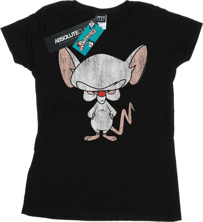 Produktbild Universal Textiles The Brain Classic Pose TShirt (L)