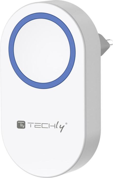 Techly I-BELL-RING05R (Sans fil)