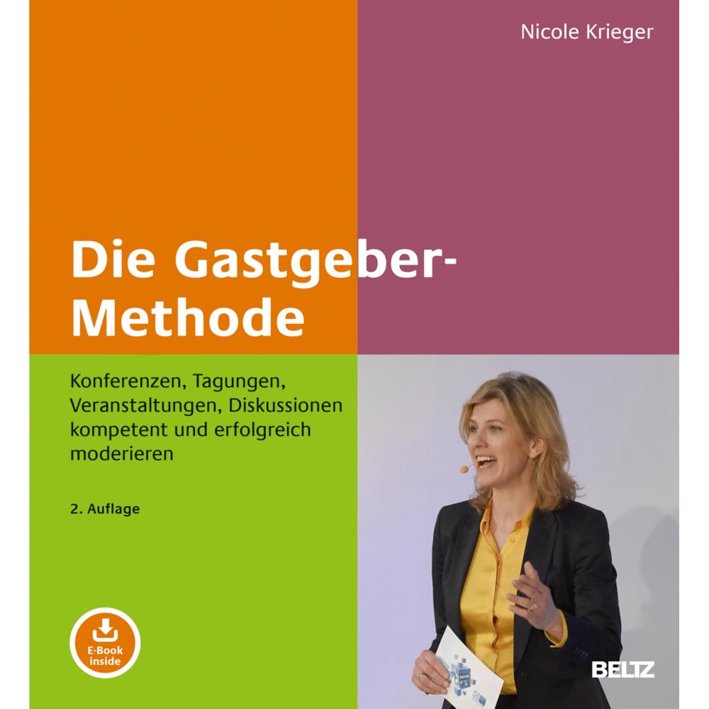 Die Gastgeber-Methode, Fachbücher von Nicole Krieger