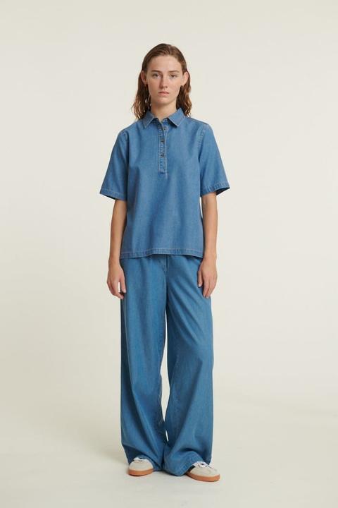 Image du produit Basic Apparel Bine Polo Shirt (S)