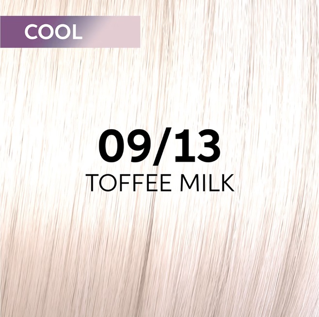 Produktbild Wella Shinefinity (09, 13 - Toffee Milk)