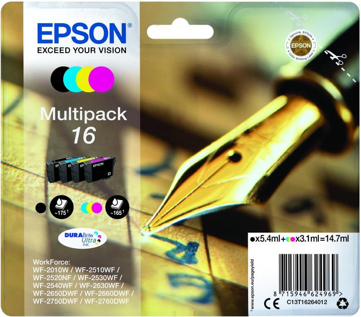 Produktbild Epson Tintenpatrone
