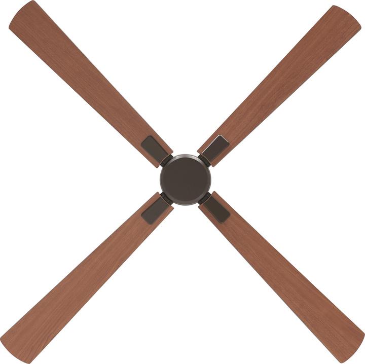 Produktbild CasaFan Deckenventilator Eco Neo III WiFi 152 BZ NB-KI (26.60 dB)