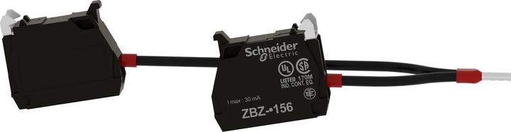 Actual product image Schneider Electric 230V TEST PILOT LIGHT