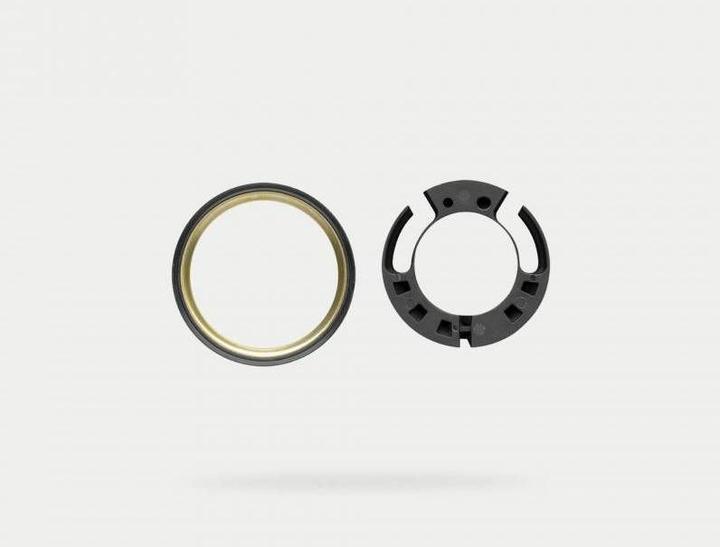 Actual product image Acros Centring ring + ips for integrated cable routing