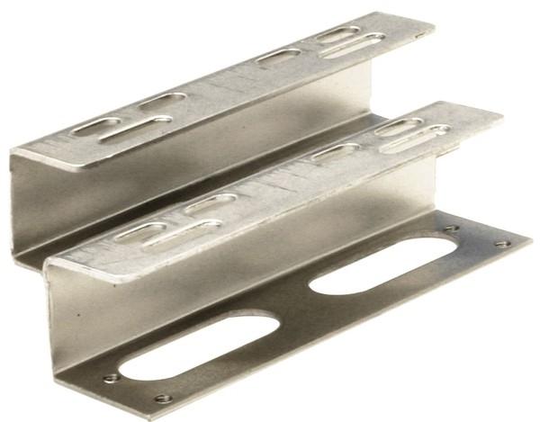 Image du produit Delock Kit de montage de disque dur, disque dur 3,5" dans 5,25".