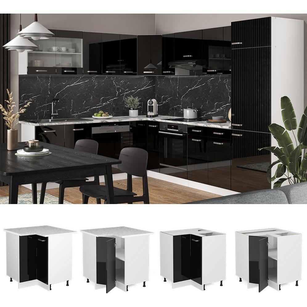 Thumbnail - Vicco, Regal, Eckunterschrank R-Line