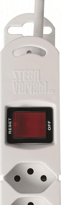 Image du produit Steffen Bâti de prises VARIABL 8 x T13, Mister T 320 (8 x, Type 13, 3 m)