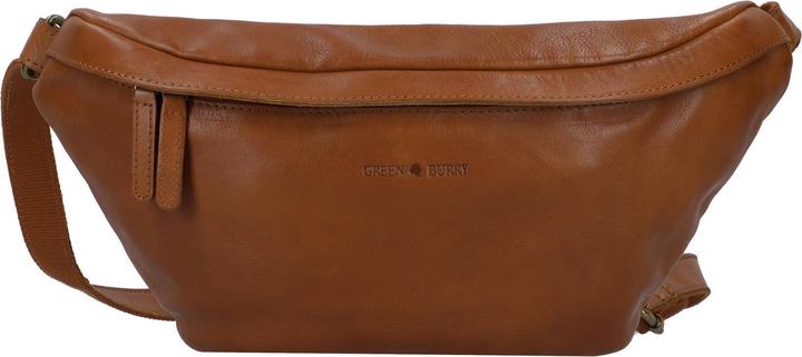 Image du produit Greenburry Colombiana Umhängetasche Leder 39 cm