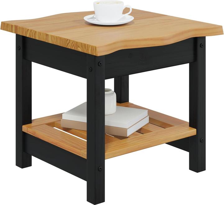 Actual product image vidaXL Beistelltisch (50 x 50 x 45.50 cm)