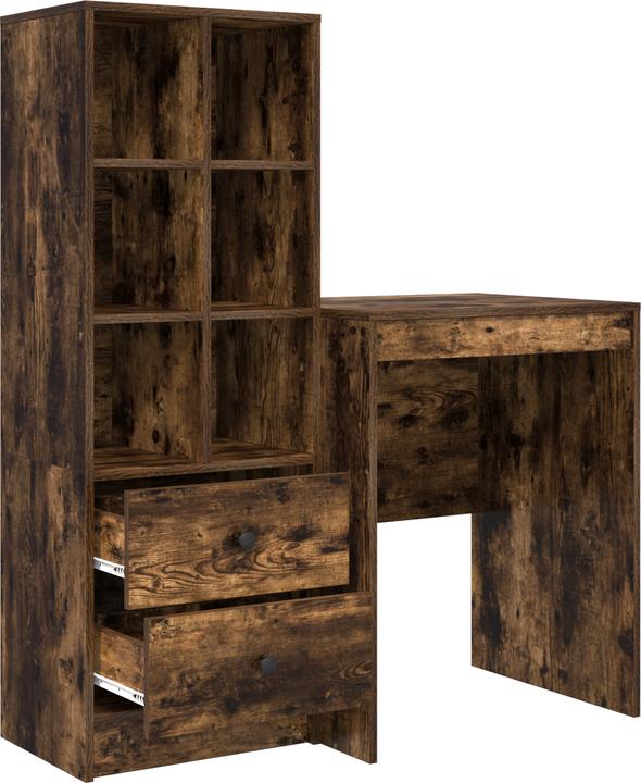 Produktbild vidaXL Schreibtisch (50 x 105.50 x 127 cm)