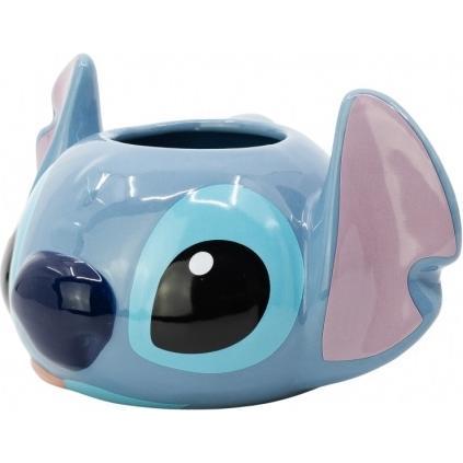 Thumbnail - Stor, Tasse, Stitch (385 ml, 1 x)