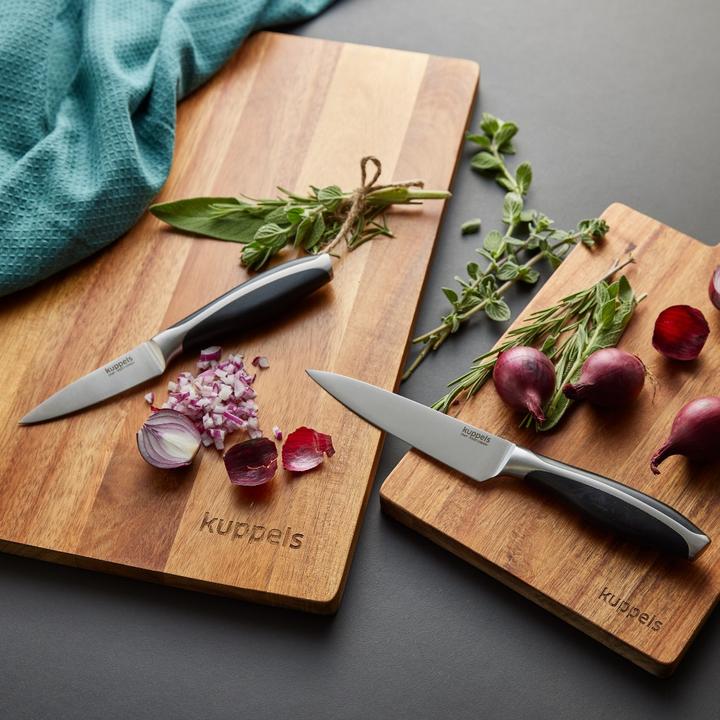 Actual product image Kuppels CHEF sharpening steel