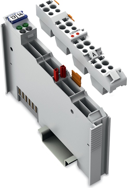 Actual product image Wago 753-550