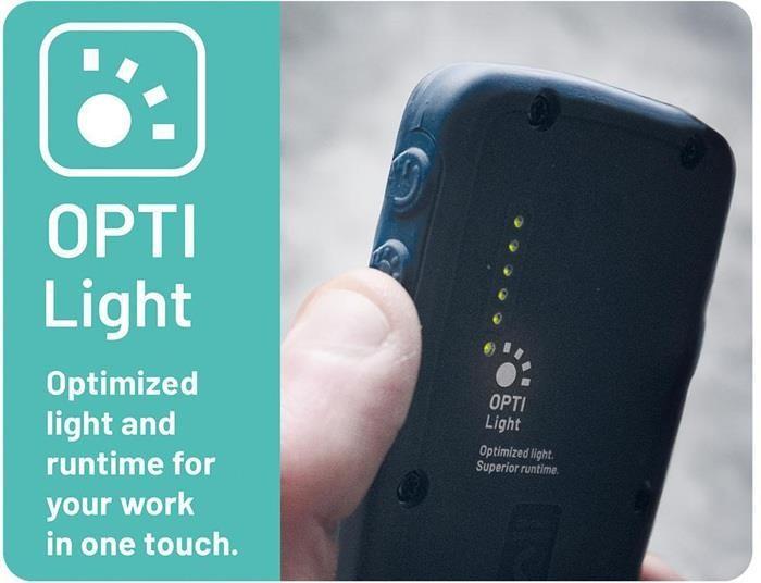 Actual product image Scangrip LED torch MINIFORM (12.60 cm, 200 lm)