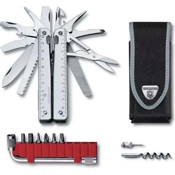 Victorinox, Multi-Tool, Schweizer Taschenmesser Anzahl (37 Funktionen)