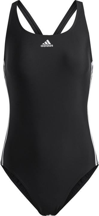Actual product image adidas GM3881 SH3.RO 3S Suit Swimsuit Womens Black/White 40 (40)