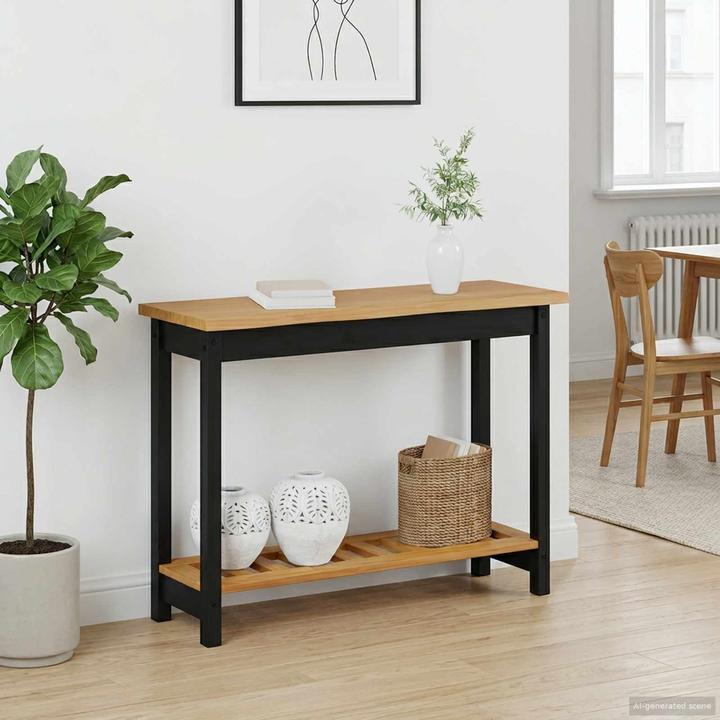 Image du produit vidaXL Konsolentisch (112 x 35 x 76 cm)